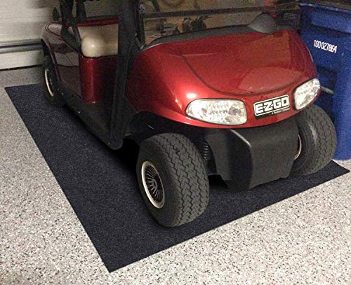 Garage Floor Mat (7'6" x 18'1")