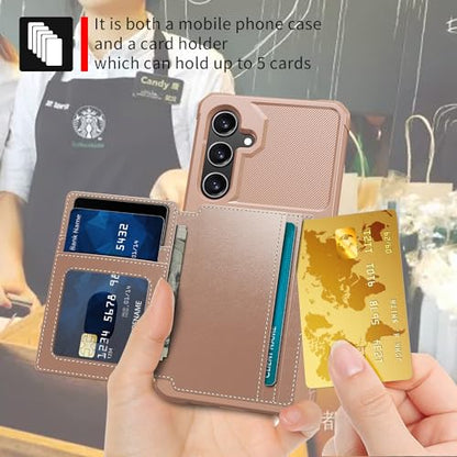 for Samsung Galaxy S25 (Pink / Galaxy S25/S24)