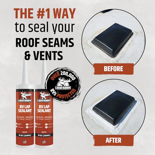 RV Lap Sealant