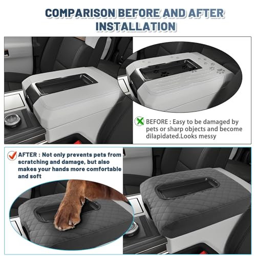 Hummer EV Armrest Cover (Hummer EV)