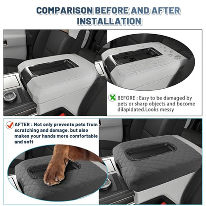 Hummer EV Armrest Cover (Hummer EV)