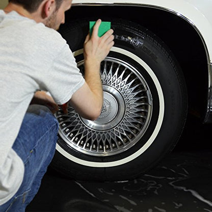 Super Blue Tire Dressing & Tire Shine Spray (Gallon)