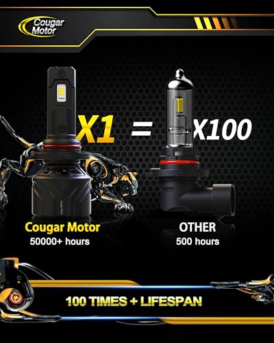 Fog Light Bulbs ((9005))