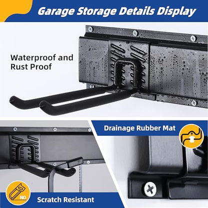 Garage Tool Organizer Wall Mount (48inch)