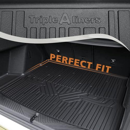 Floor Mats & Trunk Mat for 2025 2026 BMW X3 Accessories (X3 | 2025+)
