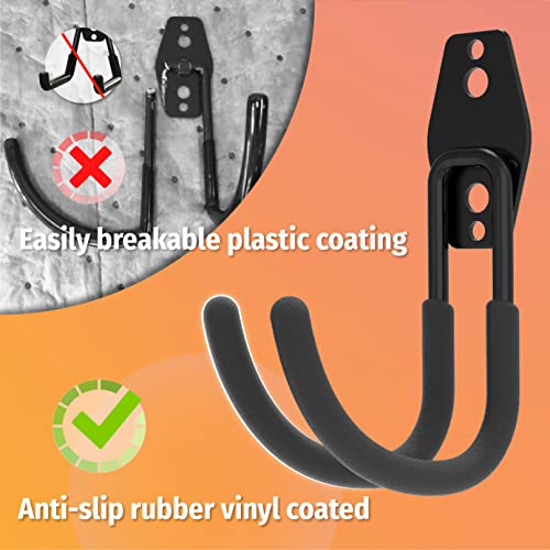 14PC Garage Hooks Heavy Duty (Garage Hook Kit 14 PC)