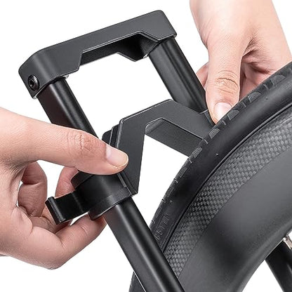 Bike Floor Stand Rack (2 Bike Rack)
