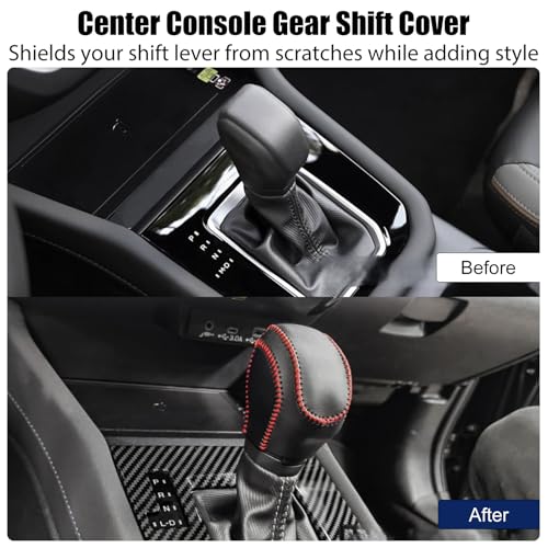 2 Piece Center Console Organizer for 2025 Subaru Forester (S-For-2025-forester)