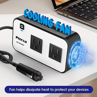 200W Car Power Inverter (Standard)