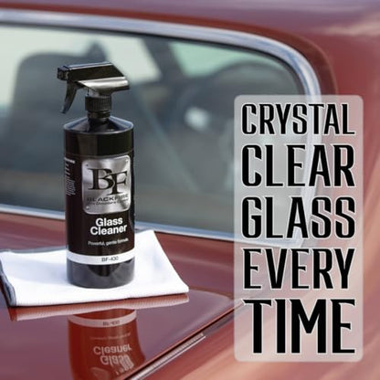 Pro Detailers Choice Glass Cleaner (1 Count (Pack of 1))