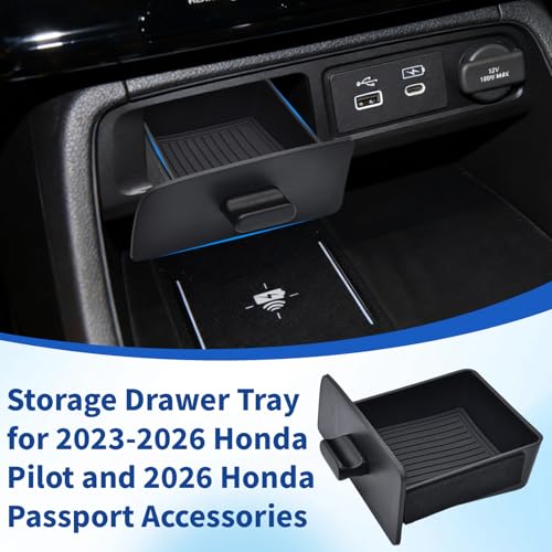 Center Console Storage Tray for 2023 (Small)
