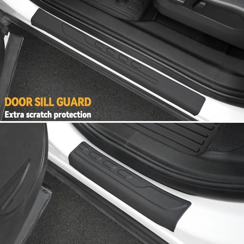 Floor Mats for 2021 (For Buick Envision | 2021-2026)