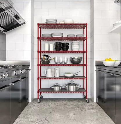 Organize in Style with The Members Mark 6 (3 PACK / Red)