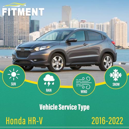 Windshield Wiper Blades Replacement for Honda HRV HR (26"+18"+10")