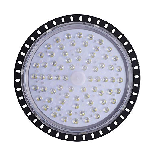 10 Pack 300W UFO LED High Bay Light