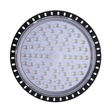 10 Pack 300W UFO LED High Bay Light
