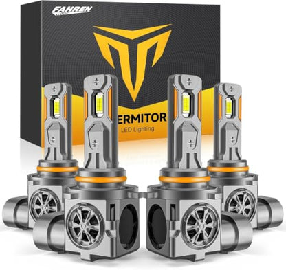 9005 9006 LED Bulbs Combo 175 (9005 & 9006)
