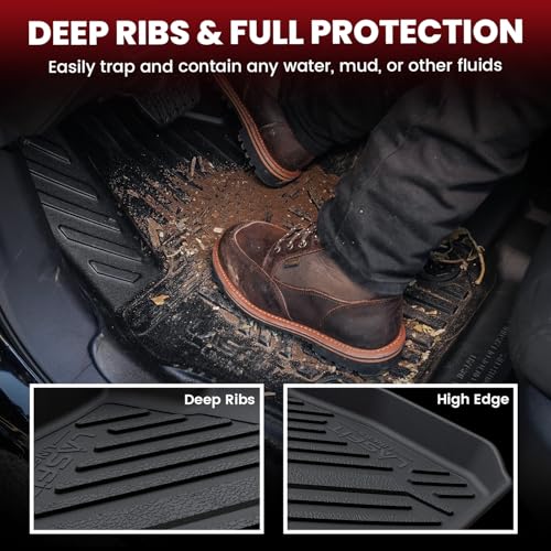 Floor Mats for 2012