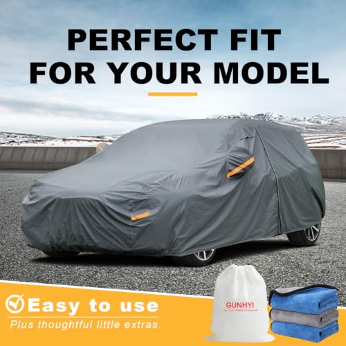 Premium Car Cover Custom Fit Dodge Caliber (07 Dodge / 7.02 Dodge Caliber)