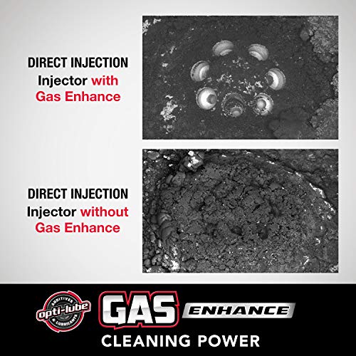 Gas Enhance Gasoline Additive (12 Pack)