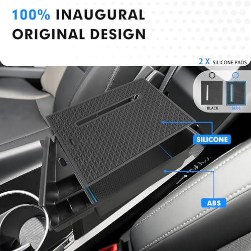 Center Console Organizer for 2021 (2021-2026 Hyundai Elantra)