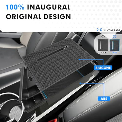 Center Console Organizer for 2021 (2021-2026 Hyundai Elantra)