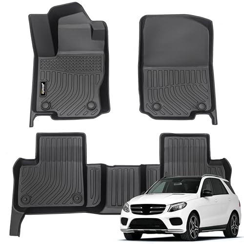 Floor Mats for 2012 (44 For Benz GLE 2012-2019)