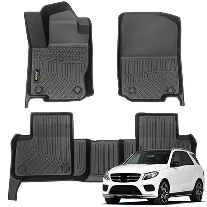 Floor Mats for 2012 (44 For Benz GLE 2012-2019)