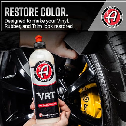 Silica Infused VRT Tire & Trim Dressing (16 fl. oz)