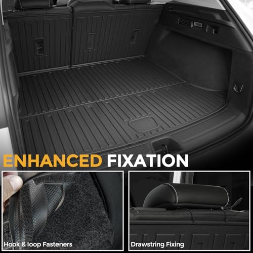 Floor Mats for 2021 (For Chevy Trailblazer FWD | 2021-2026)