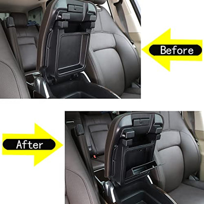 Car Armrest Hidden Storage Box Compatible with Land Rover Range Rover Executive 2018 (for Land Rover Range Rover Executive)