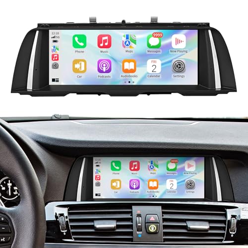 10.25 Inch CarPlay Touchscreen for BMW 5 Series NBT System (10.25 inch)