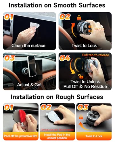 for MagSafe Car Mount Charger