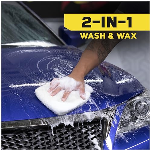 Hybrid Ceramic Wash & Wax (Hybrid Ceramic Wash & Wax)