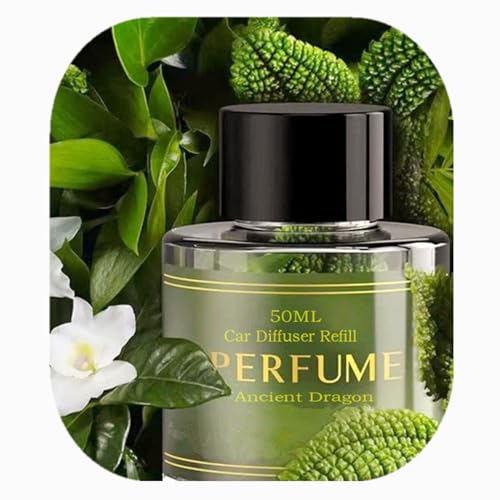 50ML Smart Car Air Freshener Refills with Most Car（Ancient Dragon）