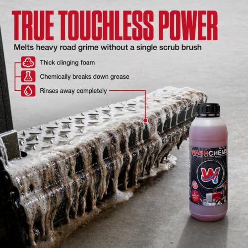ash Chems Pro50 Car Wash (32 Fl Oz (Pack of 1))
