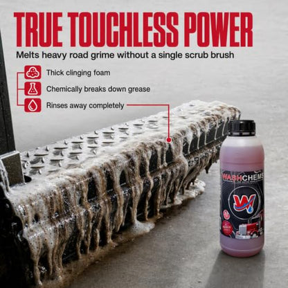 ash Chems Pro50 Car Wash (32 Fl Oz (Pack of 1))