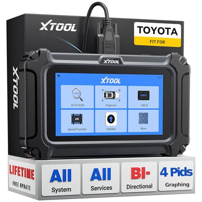 IP500 for Toyota OBD2 Scanner (IP500-TLS)
