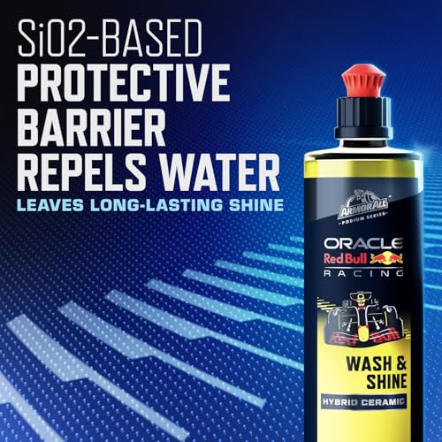 Podium Series Hybrid Ceramic Wash & Shine