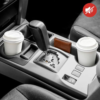 2PCS Car Cup Holder Compatible with Toyota 2014 (2PCS Center Console (2014-2024))