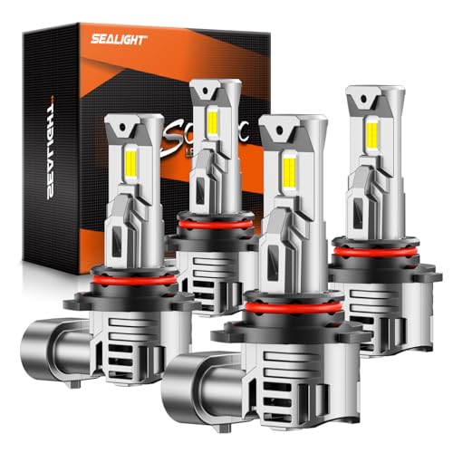 9005 9006 Bulbs Combo (9005+9006)