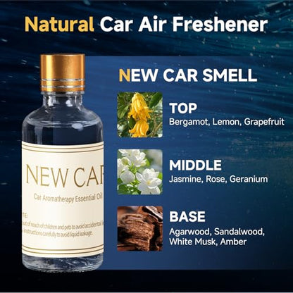 Smart Car Diffuser Oil Refill