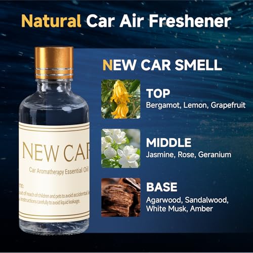 Smart Car Diffuser Oil Refill