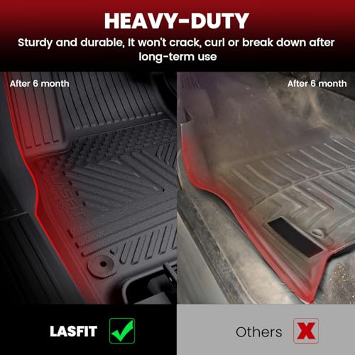 Floor Mats for Rivian R1T 2025