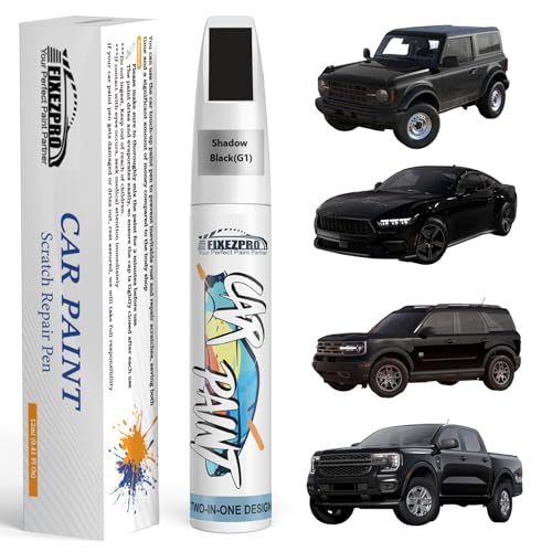 Shadow Black G1 (For ford / Shadow Black(G1) for All Models)