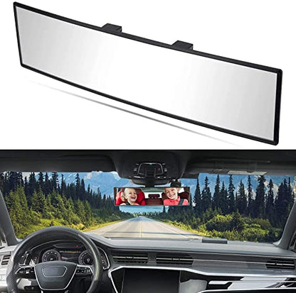 Rear View Mirror (Clear)