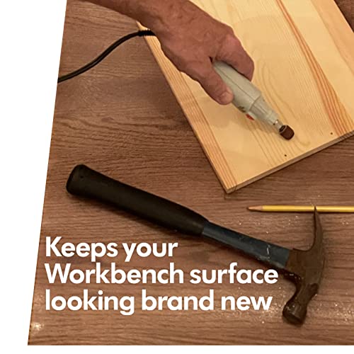 Work Bench Mat (23.5" x 71.5" / Clear)