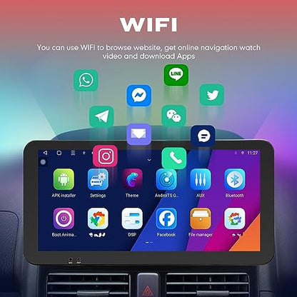 for Peugeot 301 2013 (Octa Core-6G-128G-Silver)