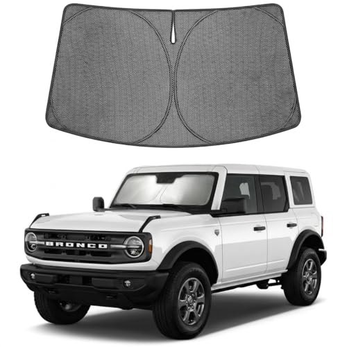 Custom Fit 2021 (2021-2026 Ford Bronco)
