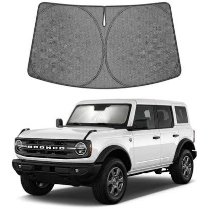 Custom Fit 2021 (2021-2026 Ford Bronco)